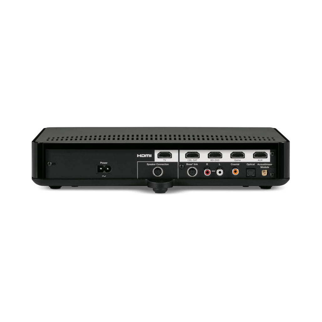 A Photo Of Bose SoundTouch 130 - Home Theater System With Wireless Bass Module