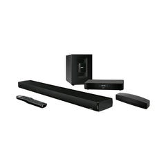 A Photo Of Bose SoundTouch 130 - Home Theater System With Wireless Bass Module