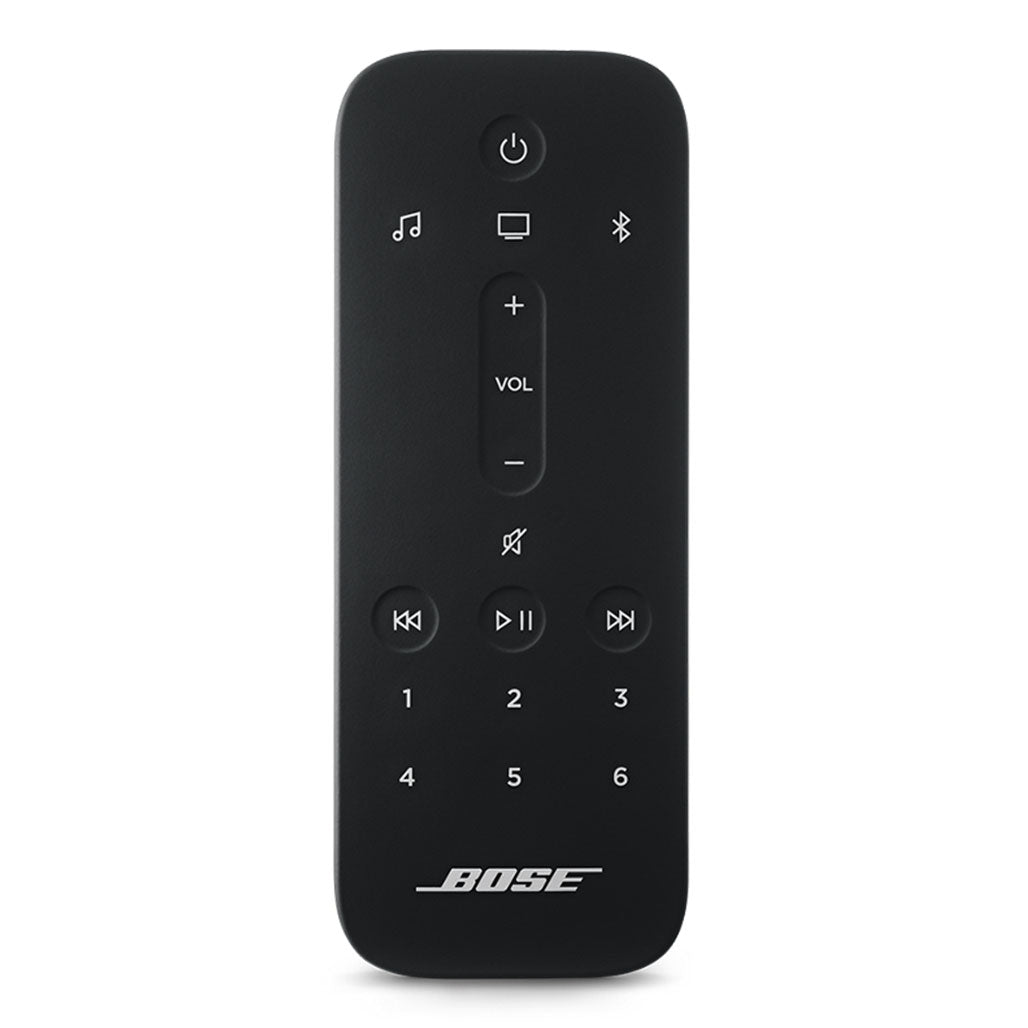 A Photo Of Bose Soundbar 500