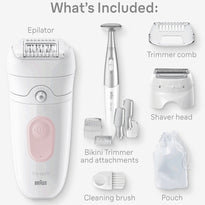 Braun Silk-épil Series 5 Precise Lady Epilator