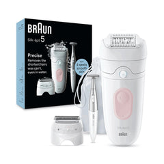 A Photo Of Braun Silk-épil Series 5 Precise Lady Epilator