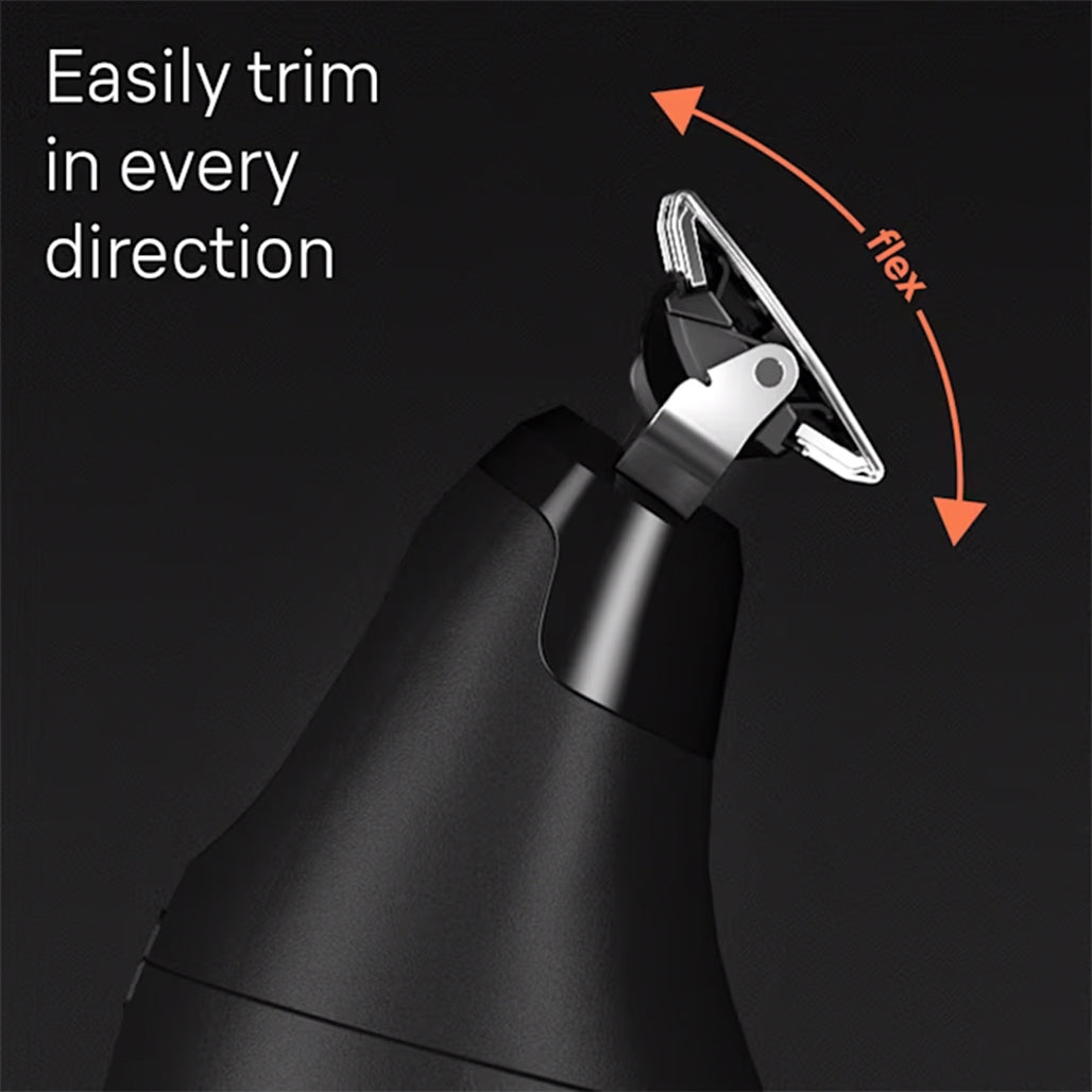 A Photo Of Braun XT3100 Series X 3 Hybrid Trimmer for Face