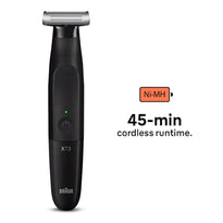 Braun XT3100 Series X 3 Hybrid Trimmer for Face
