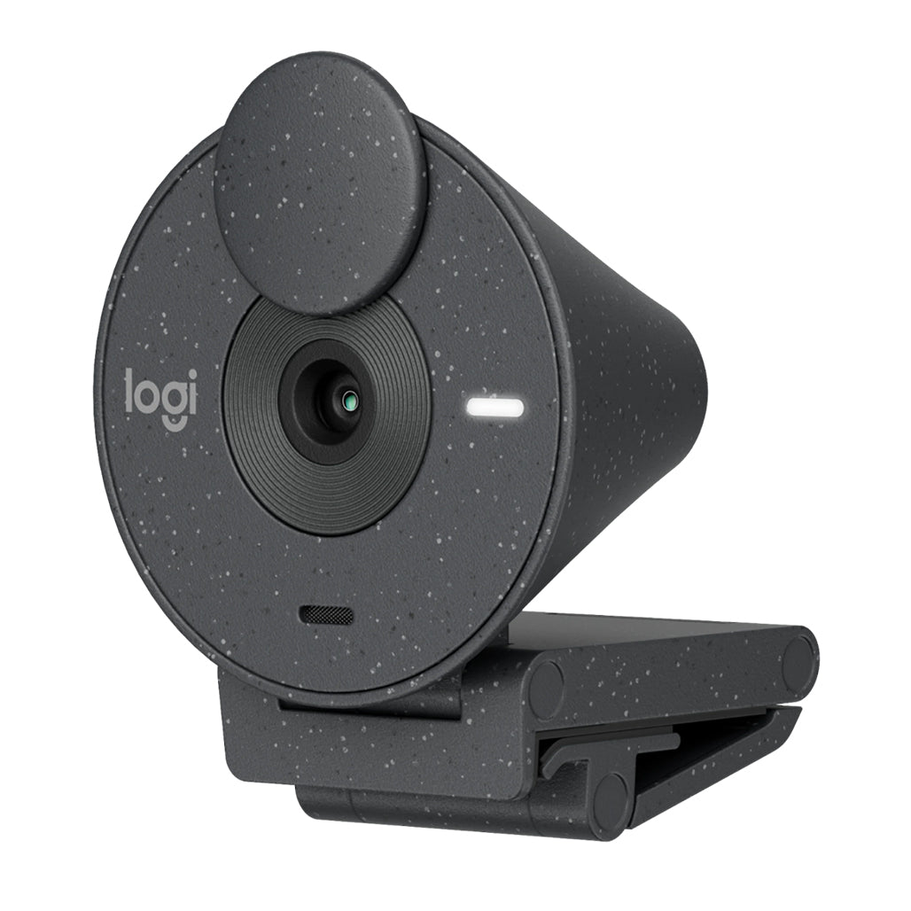 A Photo Of Logitech Brio 300 - Full HD Webcam