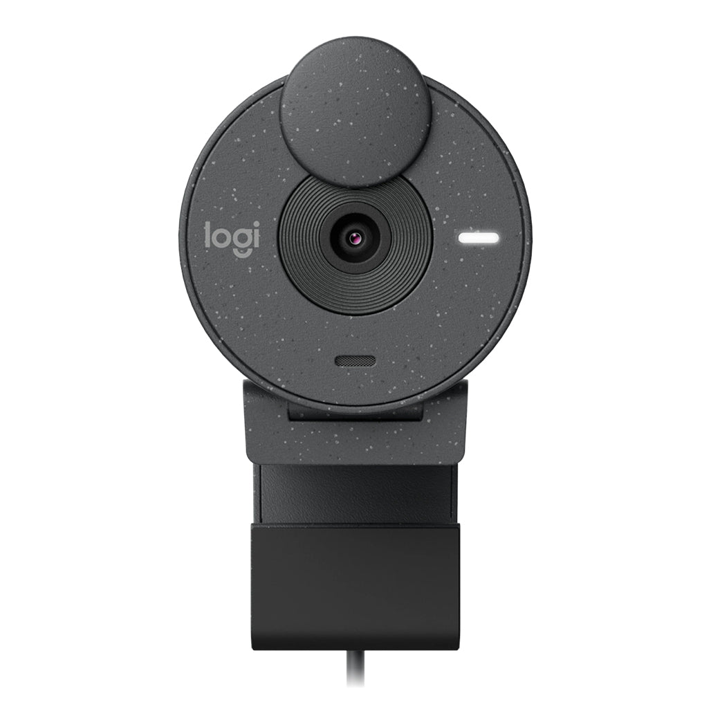 A Photo Of Logitech Brio 300 - Full HD Webcam