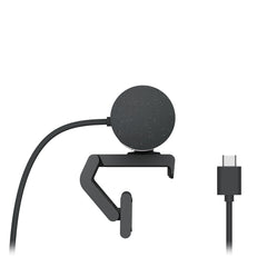 A Photo Of Logitech Brio 500 - 1080p HDR Webcam with Show Mode