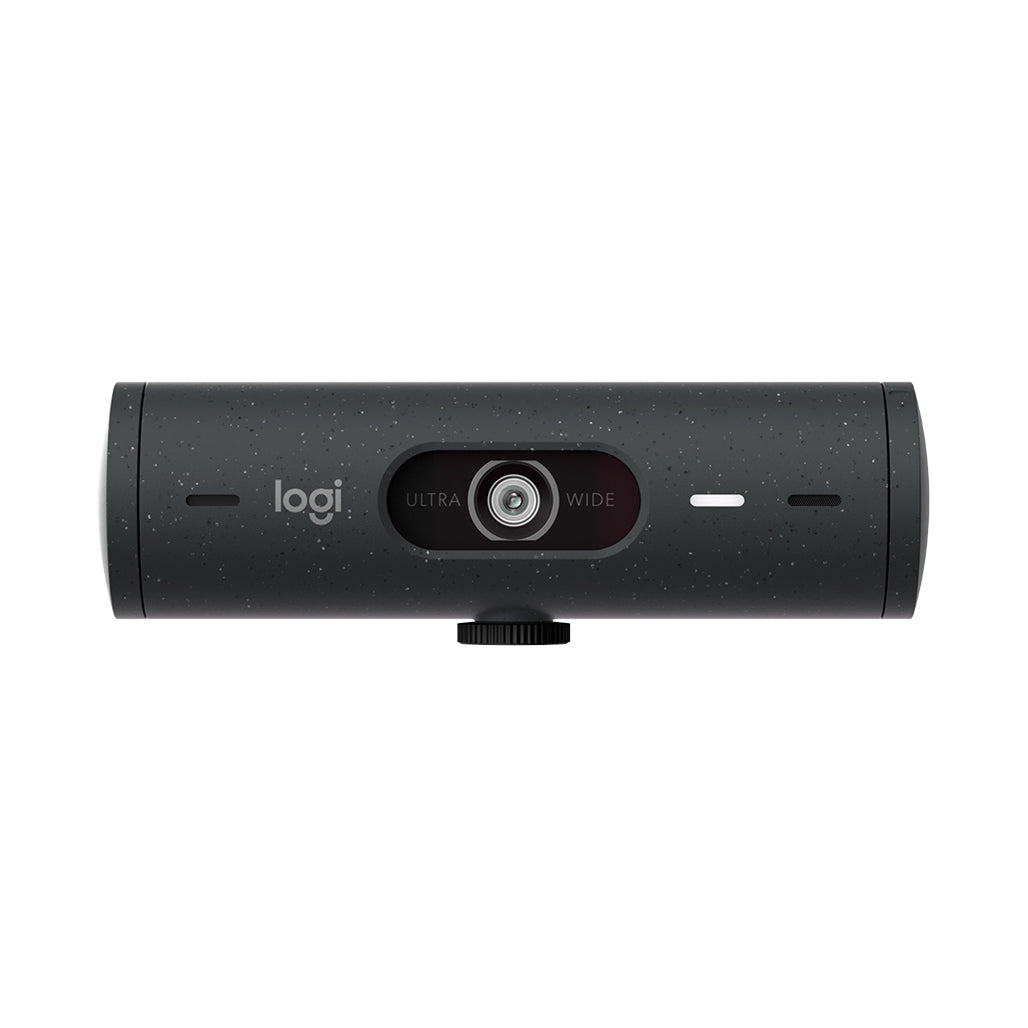 A Photo Of Logitech Brio 500 - 1080p HDR Webcam with Show Mode