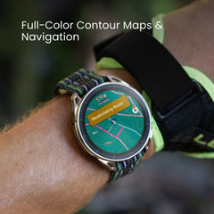 A Photo Of Amazfit Cheetah 2 Ultra - GPS Trail Running Smartwatch