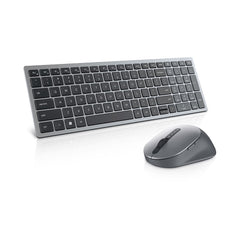 A Photo Of Dell Pro Plus Compact Keyboard and Mouse - KM7120W