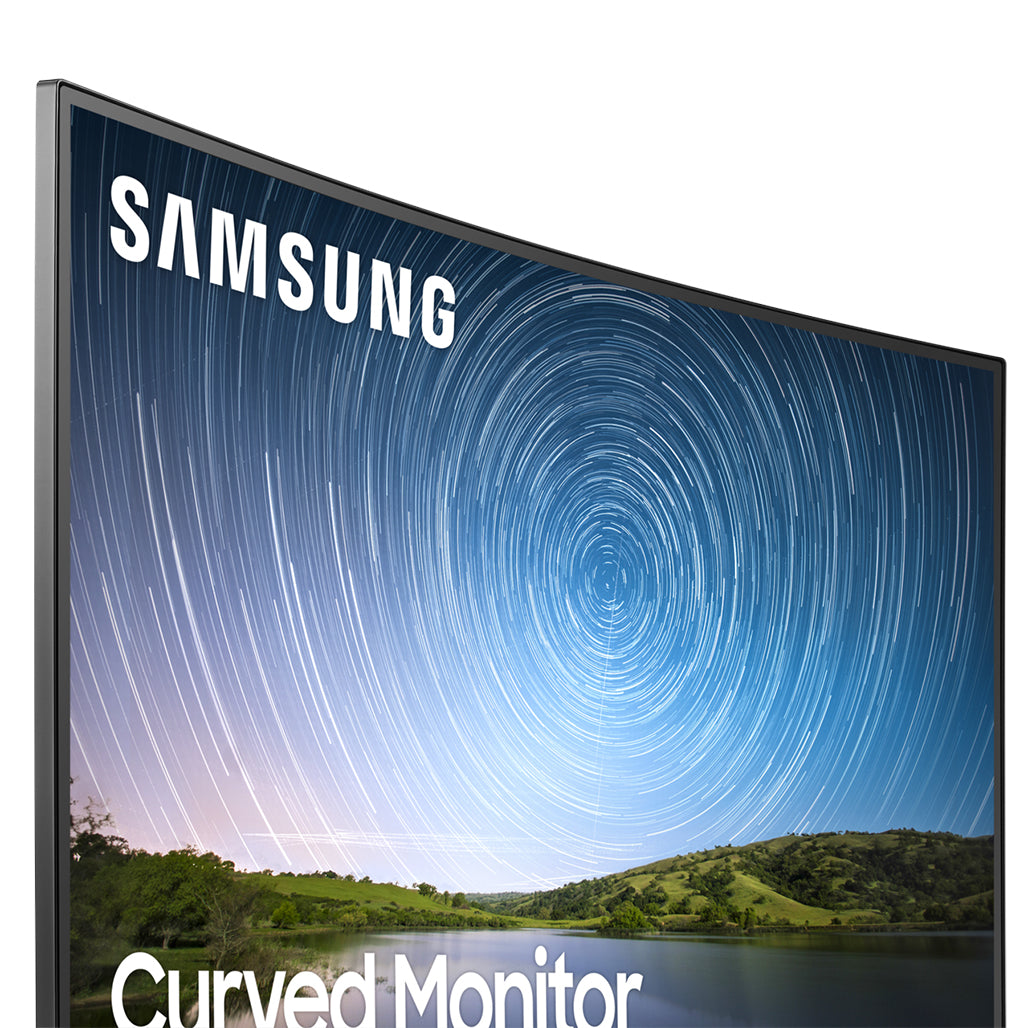 A Photo Of Samsung LC27R500 - 26.9