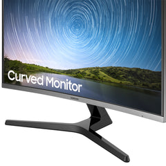 A Photo Of Samsung LC27R500 - 26.9