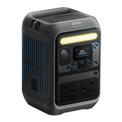 A Photo Of Anker SOLIX C300X AC 288Wh I 300W (600W SurgePad) Portable Power Supply