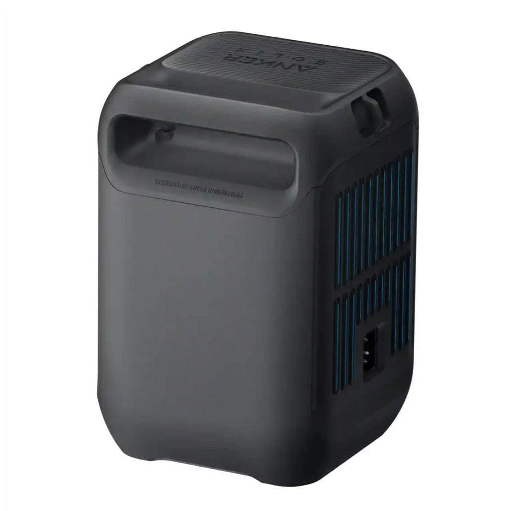 A Photo Of Anker SOLIX C300X AC 288Wh I 300W (600W SurgePad) Portable Power Supply