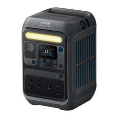 A Photo Of Anker SOLIX C300X AC 288Wh I 300W (600W SurgePad) Portable Power Supply