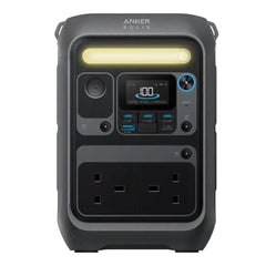 A Photo Of Anker SOLIX C300X AC 288Wh I 300W (600W SurgePad) Portable Power Supply