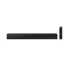 A Photo Of Samsung HW-C400 Soundbar - 40W 2.0 Channel with Dolby Digital 2.0