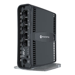 A Photo Of MikroTik hAP ax² WiFi 6 Dual-Band Access Point with 5 Gigabit Ethernet Ports | C52iG-5HaxD2HaxD-TC