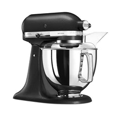 A Photo Of KitchenAid 4.8L Stand Mixer– Multifunction Food Mixer with Accessories
