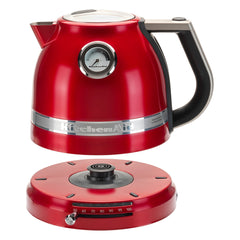 A Photo Of Kitchenaid Artisan 1.5 L Kettle Adjustable Temperature