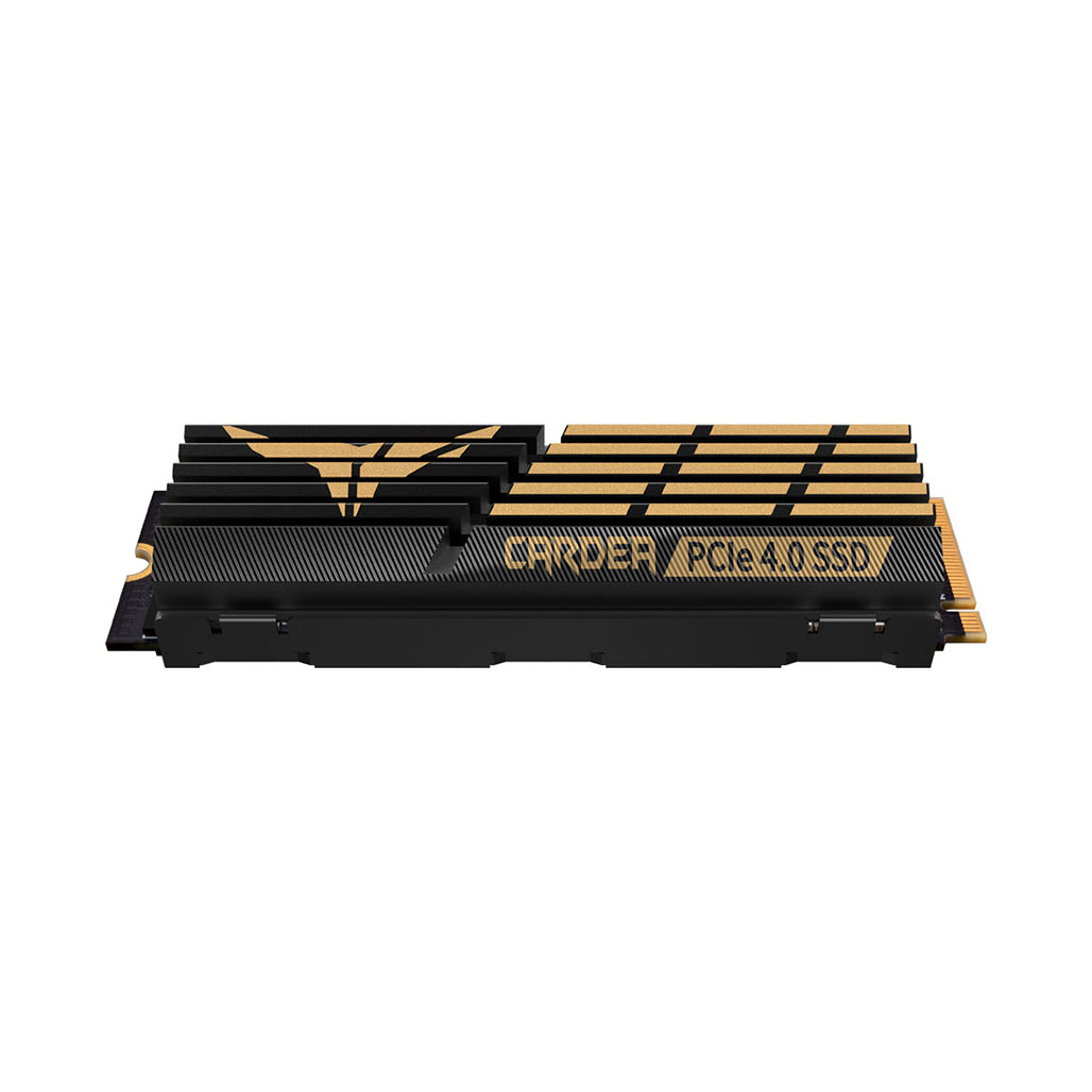 A Photo Of Team Cardea A440 2TB - M.2 PCIe SSD With Heatsink - 3 Years Warranty