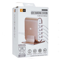 Case Logic 7.1A Five-Port USB Charging Station