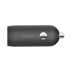 A Photo Of Belkin BoostCharge 20W USB-C PD Car Charger