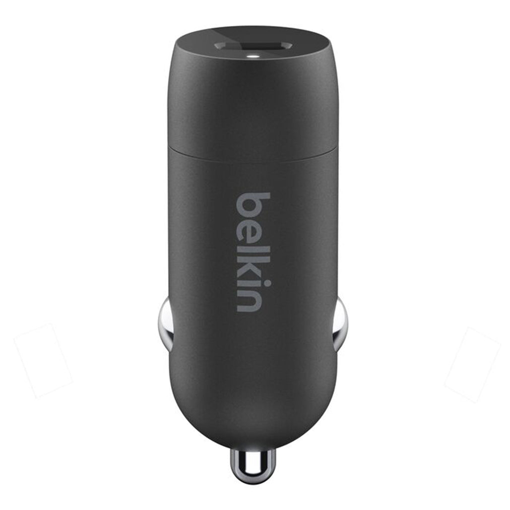 A Photo Of Belkin BoostCharge 30W USB-C Car Charger