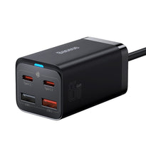 Baseus 65W GaN3 Pro USB Charger PD Fast Charger Adaptor Desktop