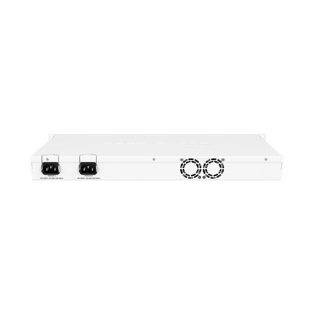 A Photo Of MikroTik Cloud Core Router CCR1016-12S-1S+ | 16-Core CPU, 12x SFP Ports, 1x SFP+ Port