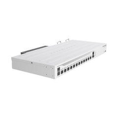 A Photo Of MikroTik CCR2004-1G-12S+2XS Ethernet Router | 12x 10G SFP+, 2x 25G SFP28 Ports