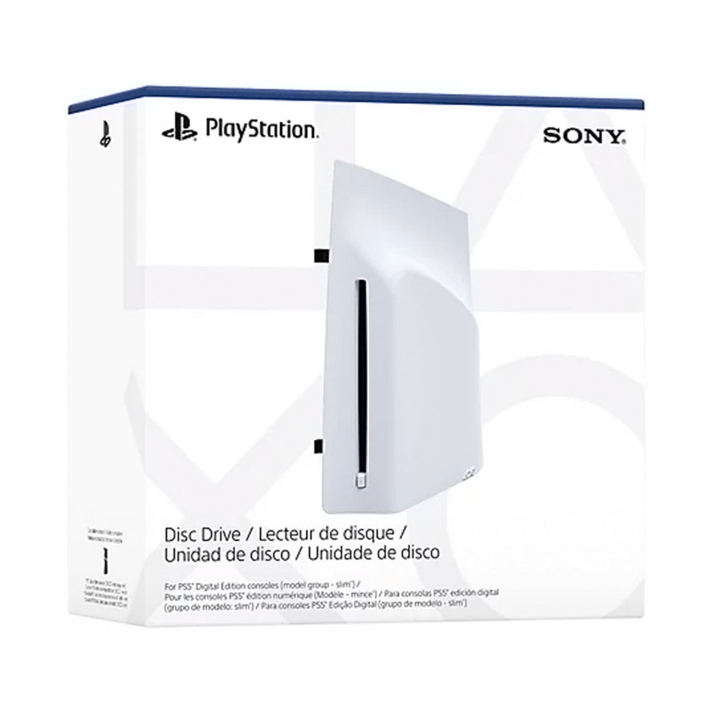 A Photo Of Sony Disc Drive for PS5 Digital Edition Consoles