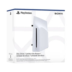 A Photo Of Sony Disc Drive for PS5 Digital Edition Consoles