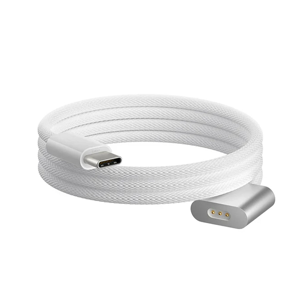 A Photo Of Laifen Wave Toothbrush Type-C Magnetic Fast Charging Cable LFTB01-P