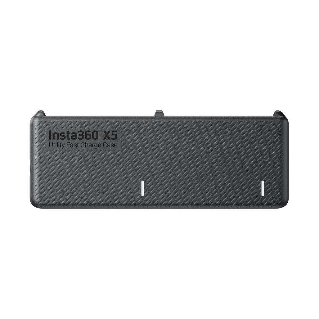 A Photo Of Insta360 X5 Utility Fast Charge Case