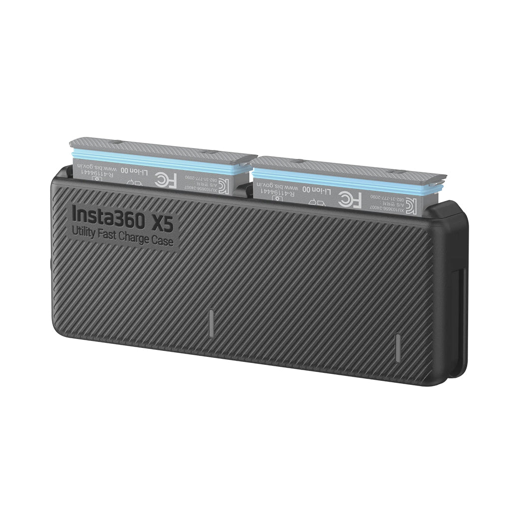 A Photo Of Insta360 X5 Utility Fast Charge Case