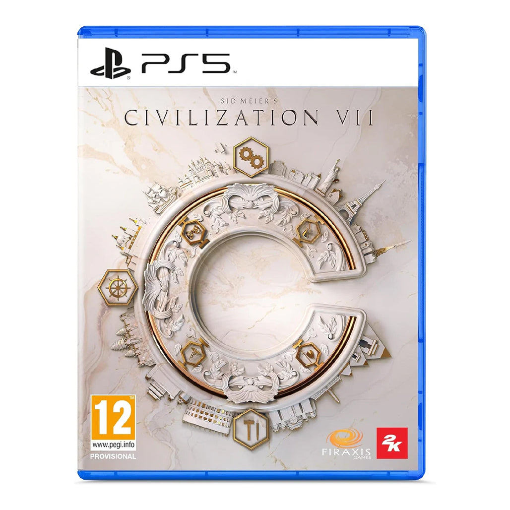A Photo Of Sid Meier's Civilization® VII for PS5