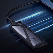 UGREEN USB-C to M.2 NVMe M-Key SSD Enclosure 10Gbps