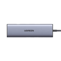 A Photo Of UGREEN CM498 10-in-1 USB-C Hub Adapter