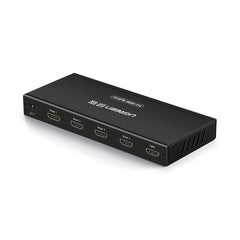 A Photo Of UGREEN 4K 30Hz 4-in-1 HDMI Splitter with UK Power Adapter – CM620 – 40202UK