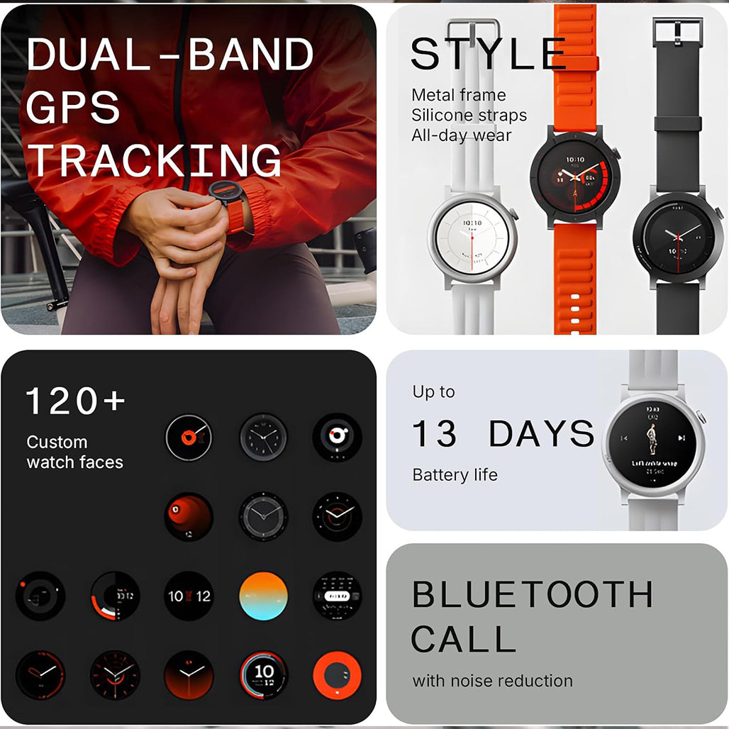 A Photo Of CMF by Nothing Watch Pro 3