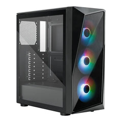 A Photo Of Cooler Master CMP 520 ARGB Mid-Tower ATX Gaming Case