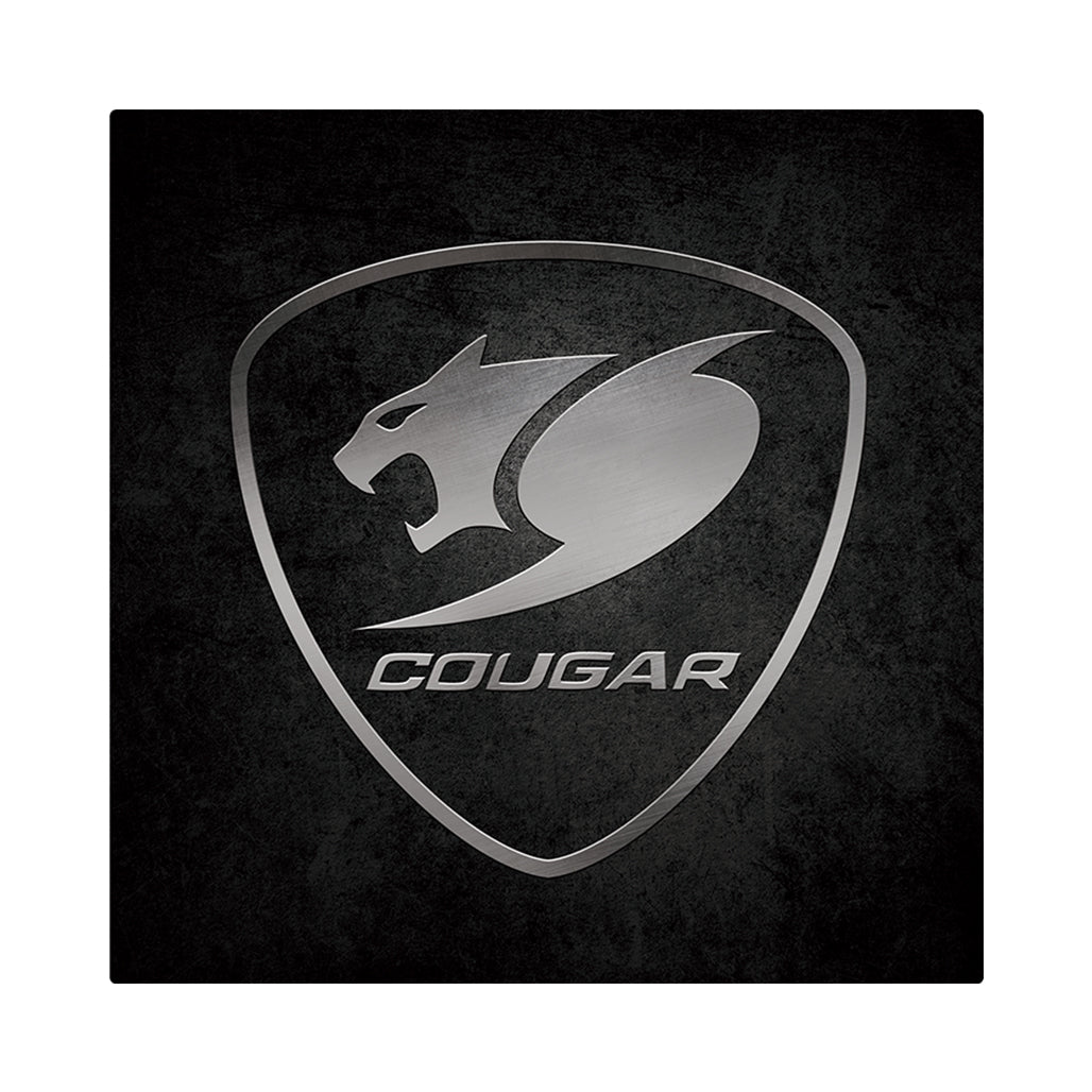 A Photo Of Cougar Command Gaming Chair Floor Mat
