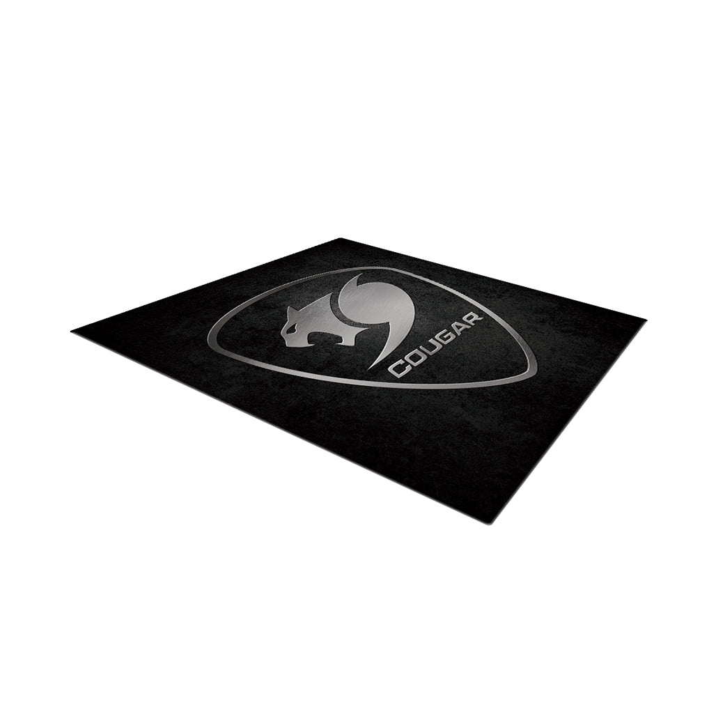 A Photo Of Cougar Command Gaming Chair Floor Mat