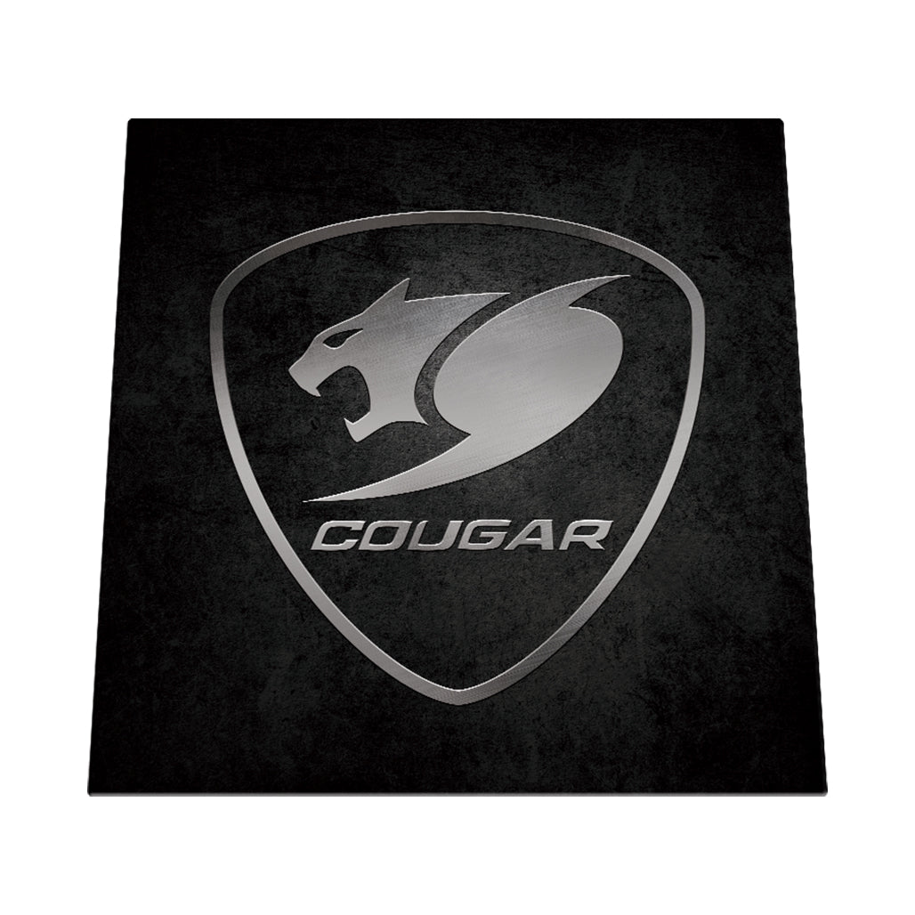A Photo Of Cougar Command Gaming Chair Floor Mat