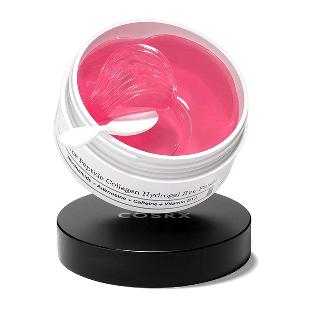 A Photo Of COSRX The Peptide Collagen Hydrogel Eye Patch - 60 Patches