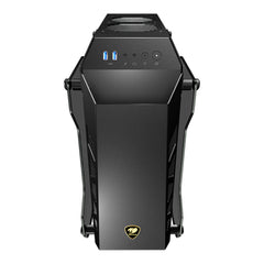 A Photo Of COUGAR Conquer Essence Micro ATX - Gaming Case