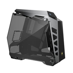 A Photo Of COUGAR Conquer Essence Micro ATX - Gaming Case