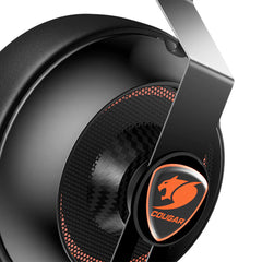 A Photo Of Cougar PHONTUM ESSENTIAL - Stereo Gaming Headset