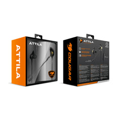 A Photo Of Cougar Attila Gaming Headset