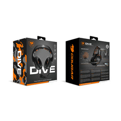 A Photo Of Cougar DIVE Gaming Headset
